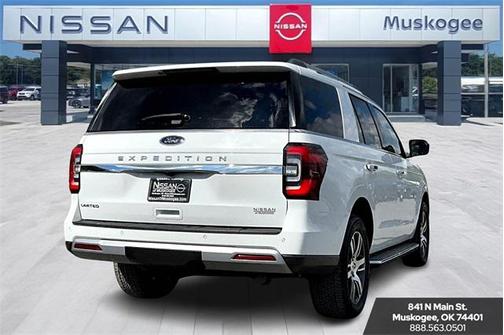 2023 Ford Expedition Limited