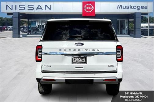 2023 Ford Expedition Limited