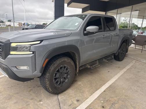 2022 Nissan Frontier PRO-4X