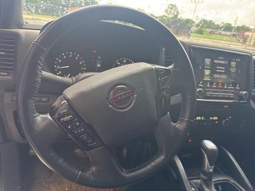 2022 Nissan Frontier PRO-4X