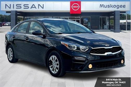 2021 Kia Forte FE
