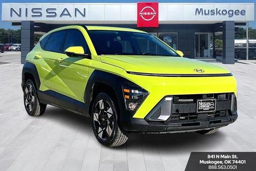2025 Hyundai KONA SEL