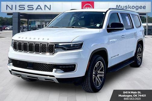 2024 Jeep Wagoneer Series II 4x2