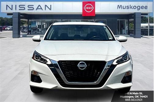 2022 Nissan Altima 2.5 SL