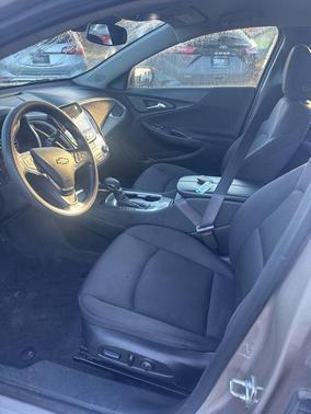 2023 Chevrolet Malibu 1LT