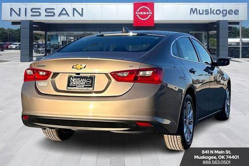 2023 Chevrolet Malibu 1LT