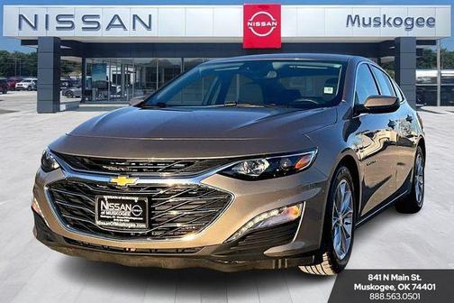 2023 Chevrolet Malibu 1LT