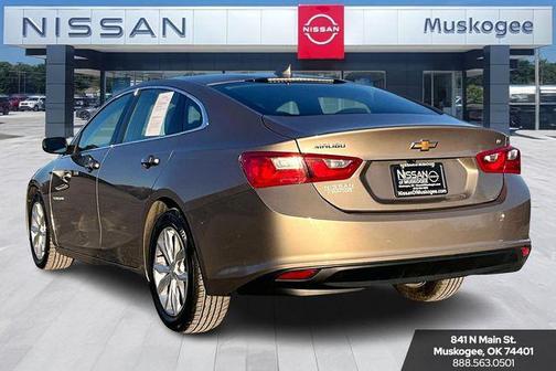 2023 Chevrolet Malibu 1LT