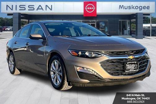 2023 Chevrolet Malibu 1LT