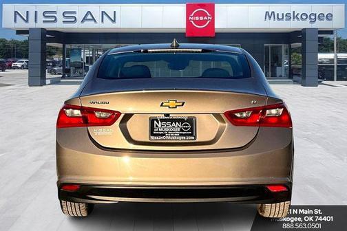 2023 Chevrolet Malibu 1LT