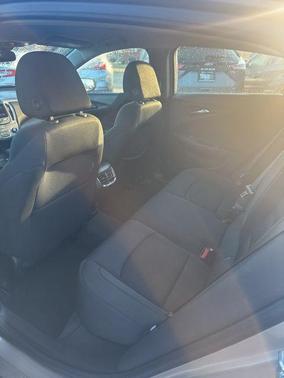 2023 Chevrolet Malibu 1LT