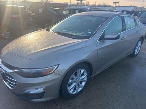 2023 Chevrolet Malibu 1LT