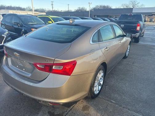 2023 Chevrolet Malibu 1LT