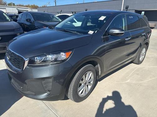 2020 Kia Sorento LX