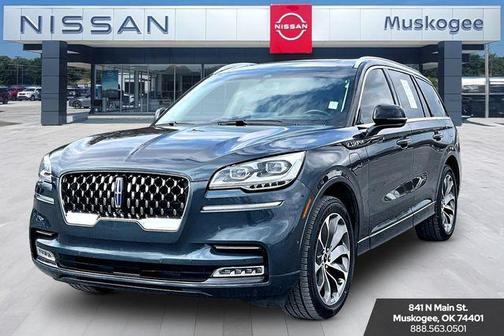 2022 Lincoln Aviator Grand Touring AWD
