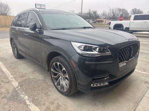 2022 Lincoln Aviator Black Label Grand Touring AWD