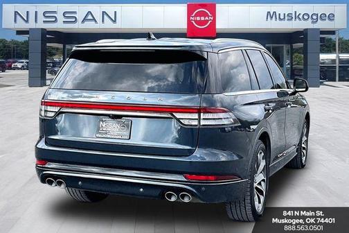 2022 Lincoln Aviator Grand Touring AWD