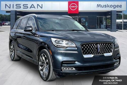 2022 Lincoln Aviator Grand Touring AWD