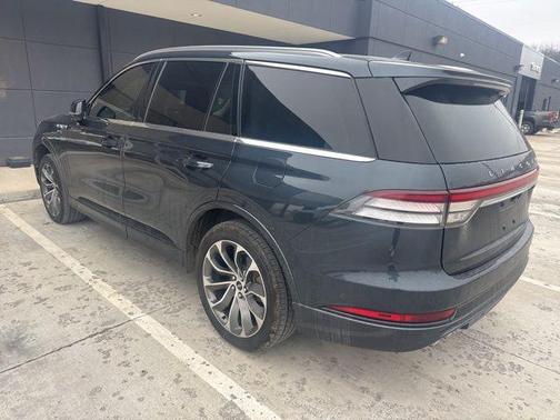 2022 Lincoln Aviator Black Label Grand Touring AWD