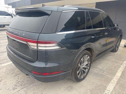 2022 Lincoln Aviator Black Label Grand Touring AWD