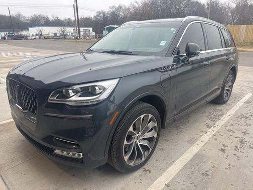 2022 Lincoln Aviator Black Label Grand Touring AWD