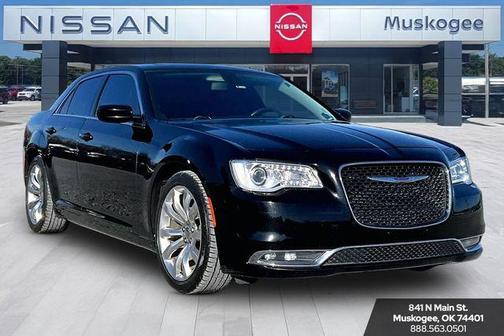 2019 Chrysler 300 Touring