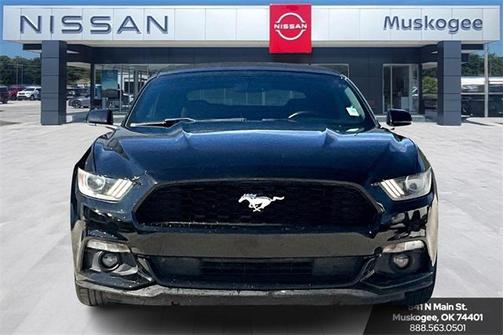 2015 Ford Mustang V6