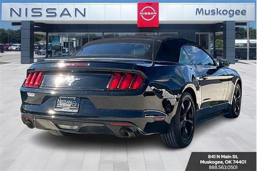 2015 Ford Mustang V6