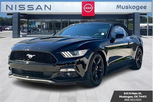 2015 Ford Mustang V6