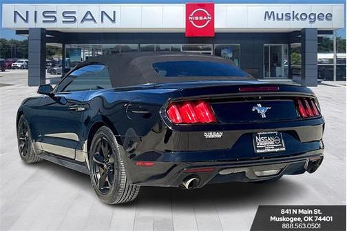 2015 Ford Mustang V6