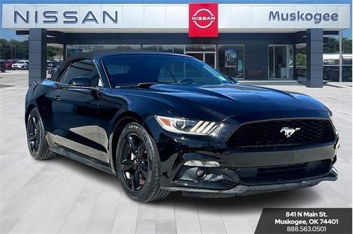 2015 Ford Mustang V6