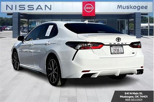 2023 Toyota Camry SE