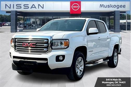 2016 GMC Canyon SLE