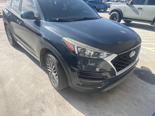 2020 Hyundai TUCSON SEL