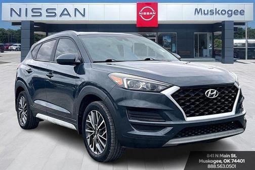 2020 Hyundai TUCSON SEL