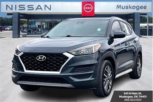 2020 Hyundai TUCSON SEL