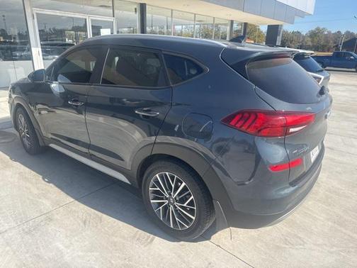 2020 Hyundai TUCSON SEL