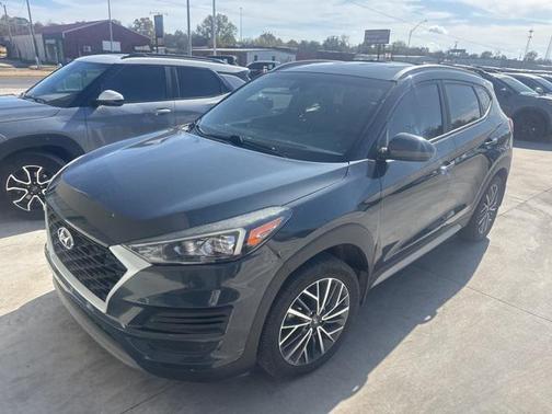 2020 Hyundai TUCSON SEL