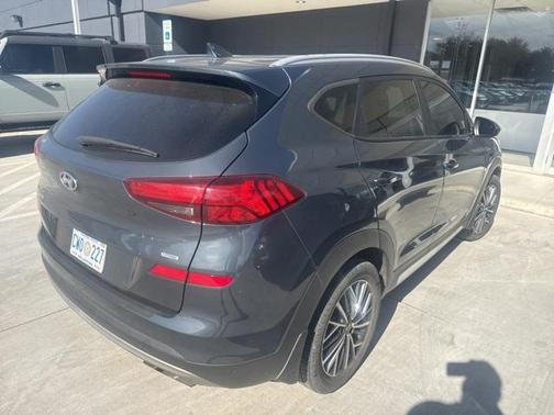 2020 Hyundai TUCSON SEL