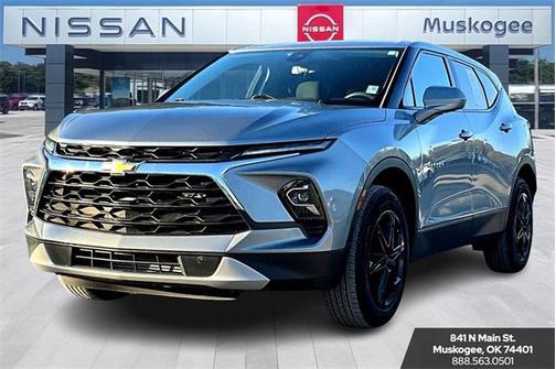 2024 Chevrolet Blazer 2LT