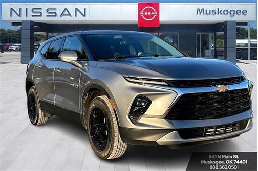 2024 Chevrolet Blazer 2LT