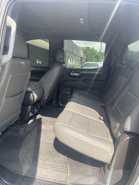 Sterling Gray Metallic 2023 Chevrolet Silverado 1500 LT Trail Boss