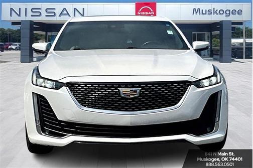 2020 Cadillac CT5 Luxury RWD