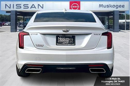 2020 Cadillac CT5 Luxury RWD