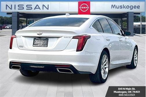 2020 Cadillac CT5 Luxury RWD