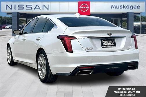 2020 Cadillac CT5 Luxury RWD