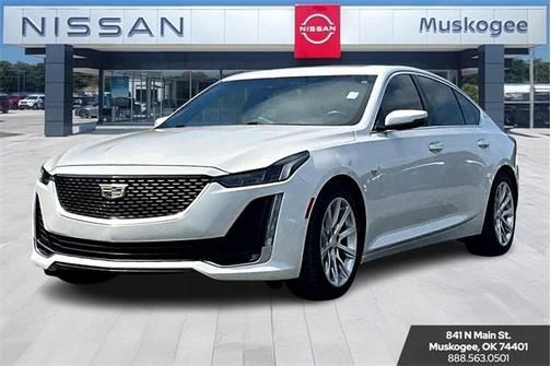 2020 Cadillac CT5 Luxury RWD