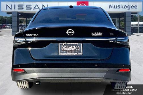 2026 Nissan Sentra SL