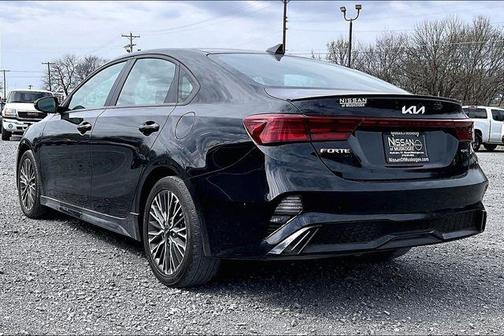 2024 Kia Forte GT-Line