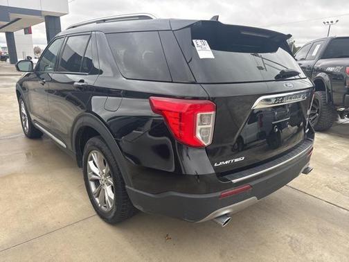 2023 Ford Explorer Limited